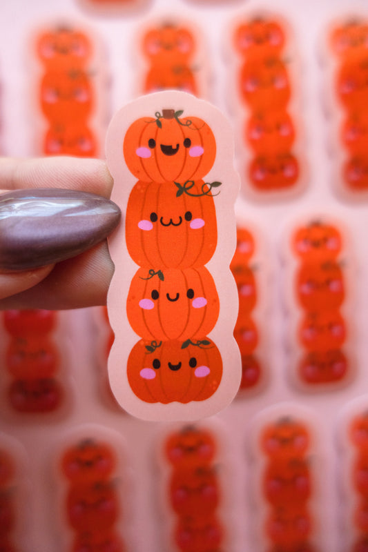 Pumpkins Sticker