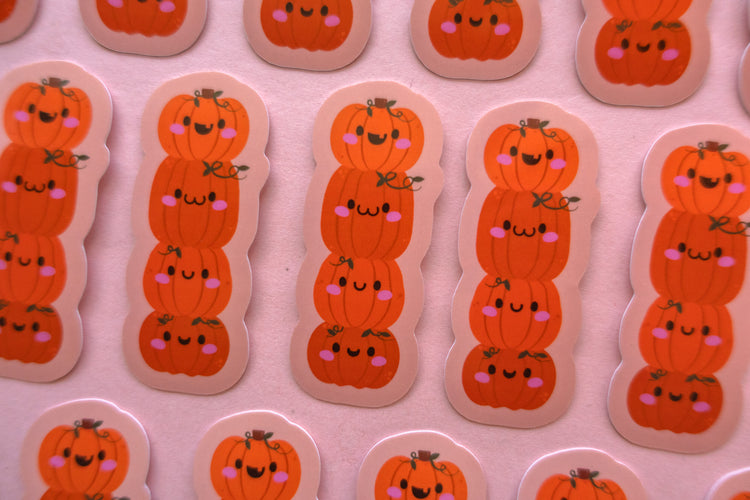 Pumpkins Sticker