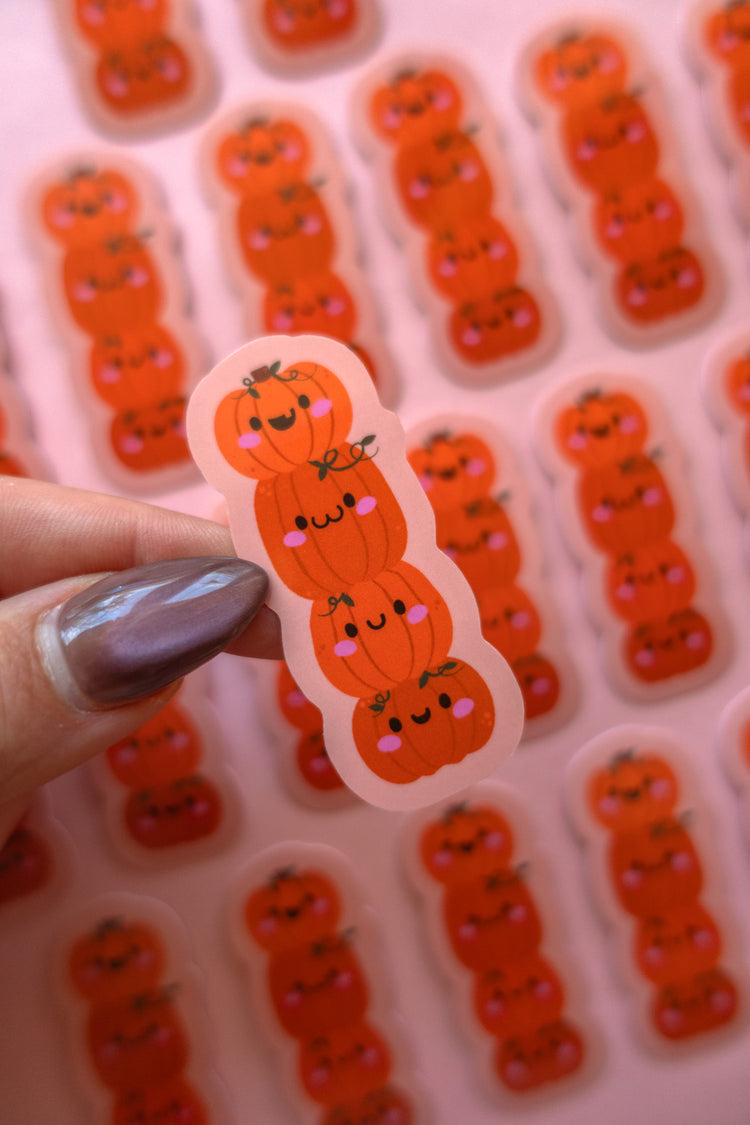 Pumpkins Sticker