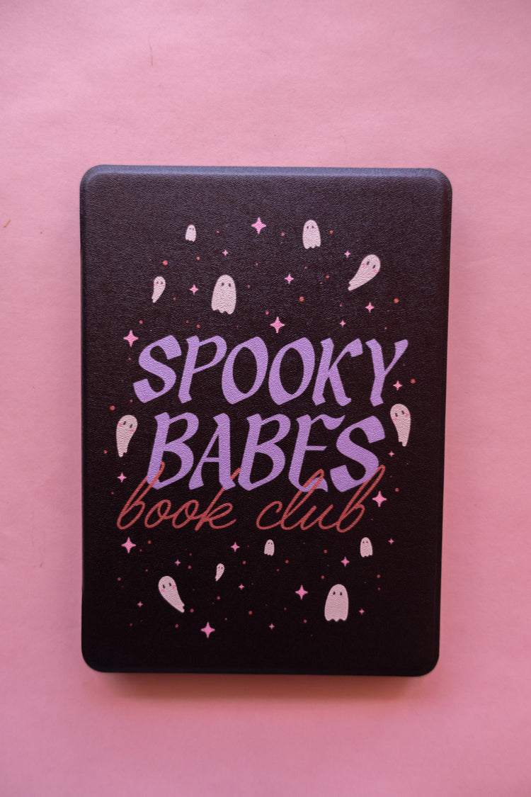 Spooky Babes Kindle Case