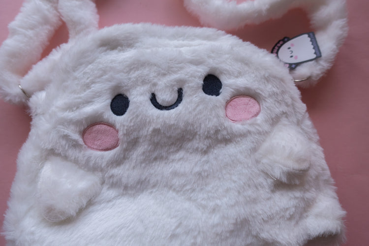 Ghost Purse/Backpack