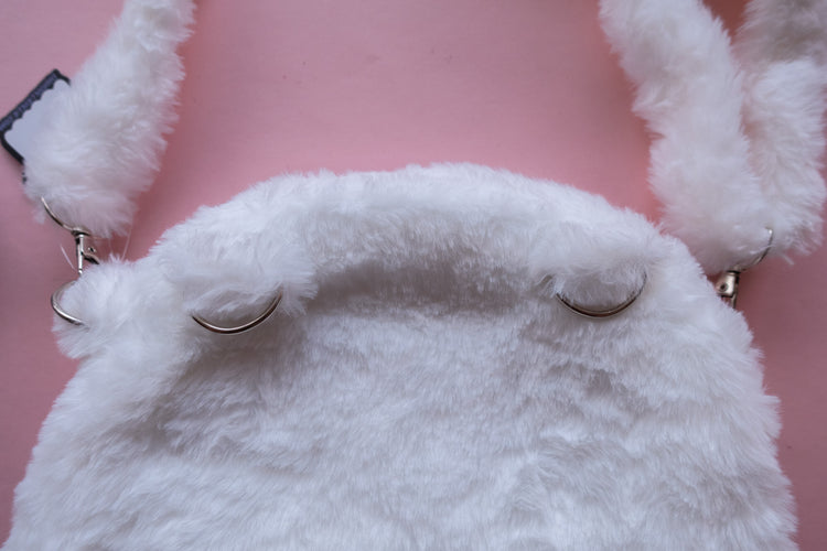 Ghost Purse/Backpack