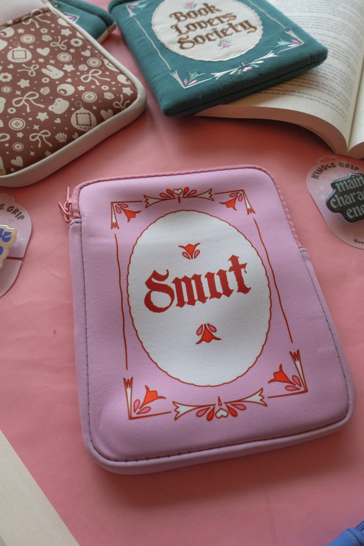 Zipper Smut Kindle & E-reader Sleeve