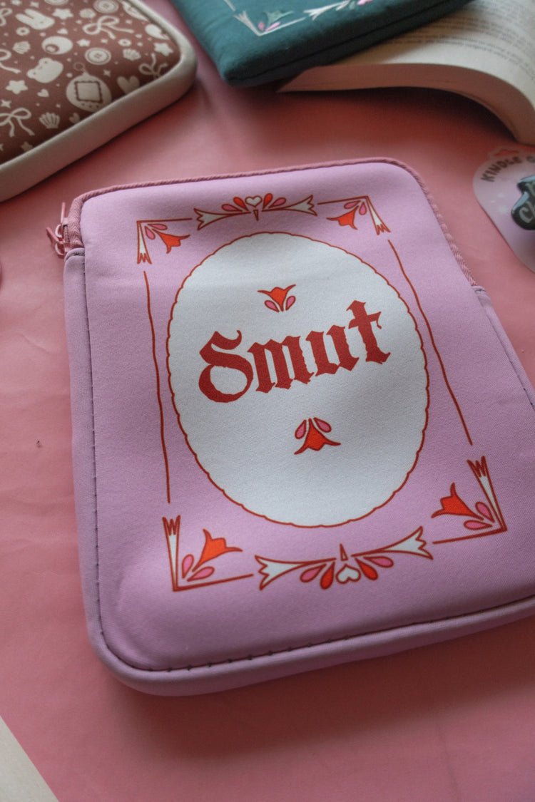 Zipper Smut Kindle & E-reader Sleeve