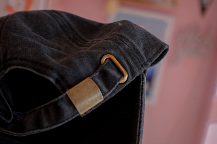 Final Girl Baseball Hat