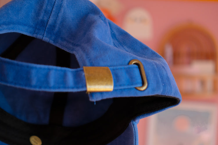 Bookworm Baseball Hat