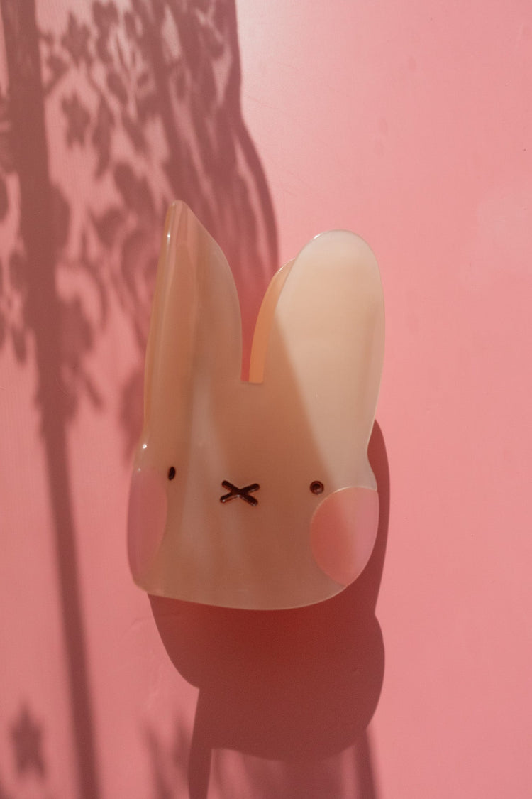 Bunny Hair Claw