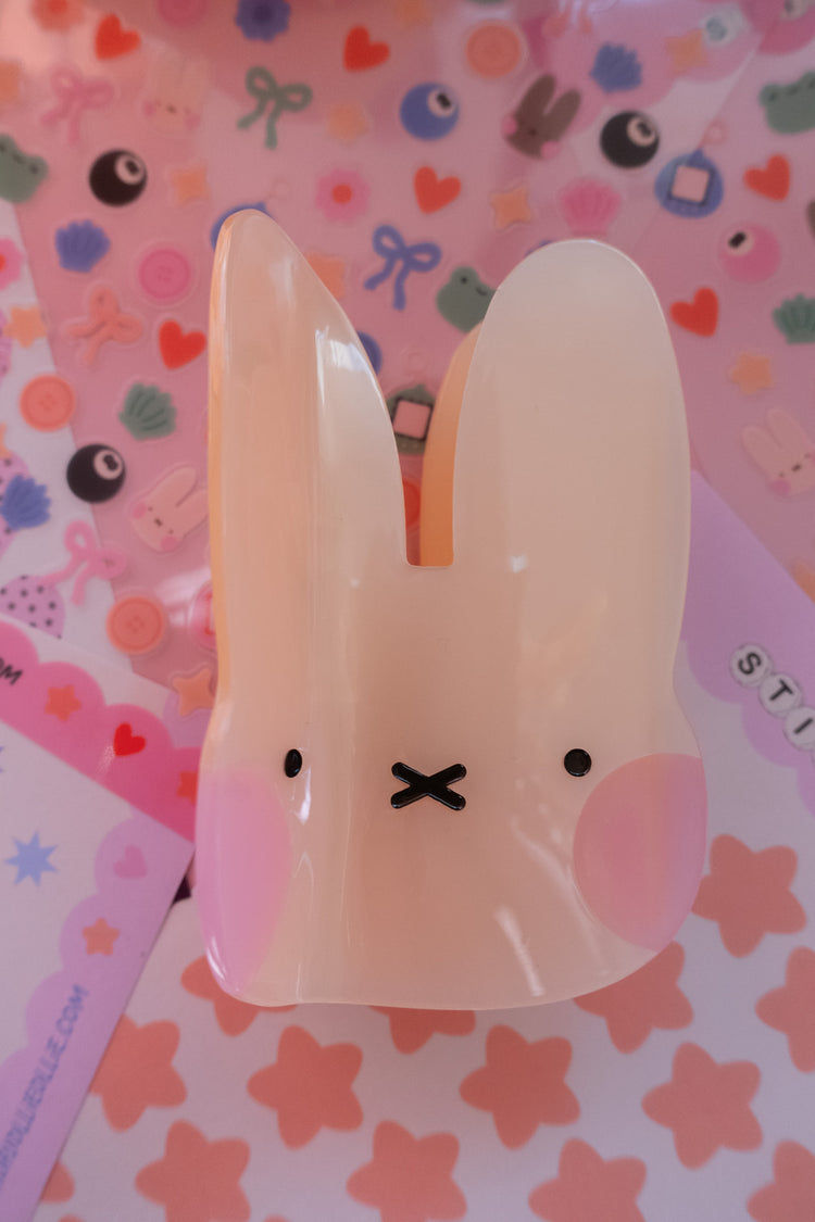 Bunny Hair Claw