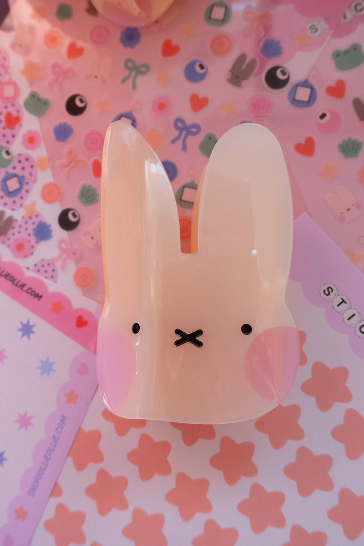 Bunny Hair Claw