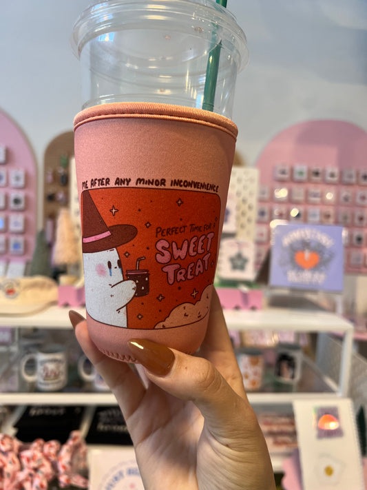 Sweet Treats Coffee Sleeve