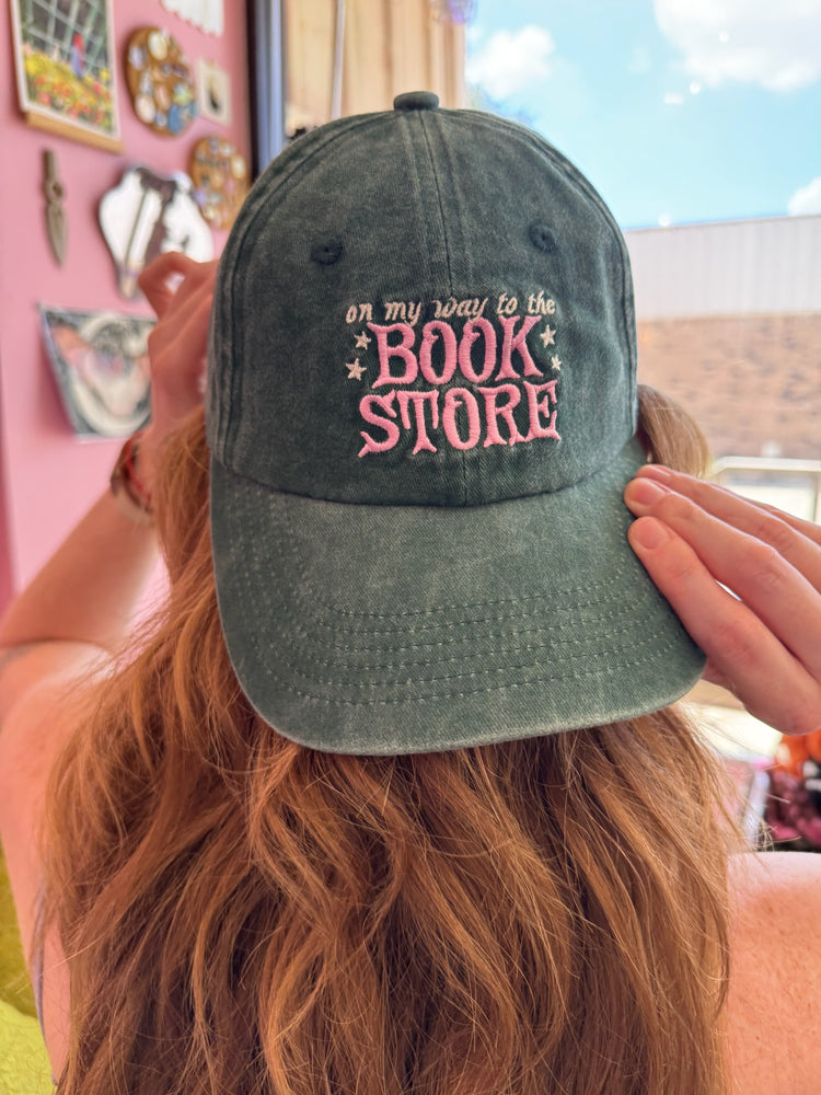 Bookstore Baseball Hat