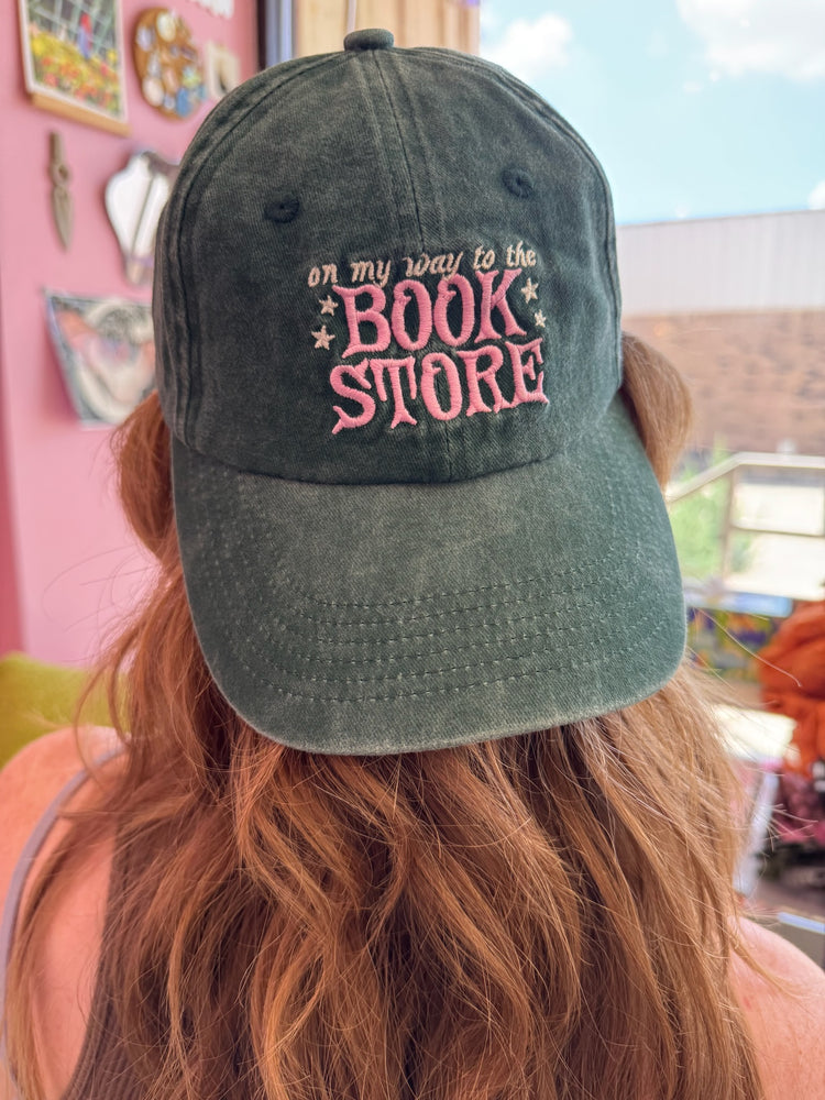 Bookstore Baseball Hat