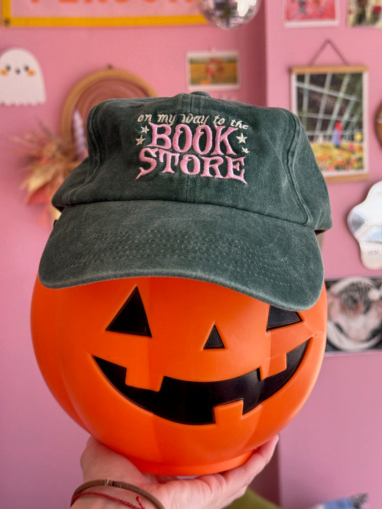 Bookstore Baseball Hat