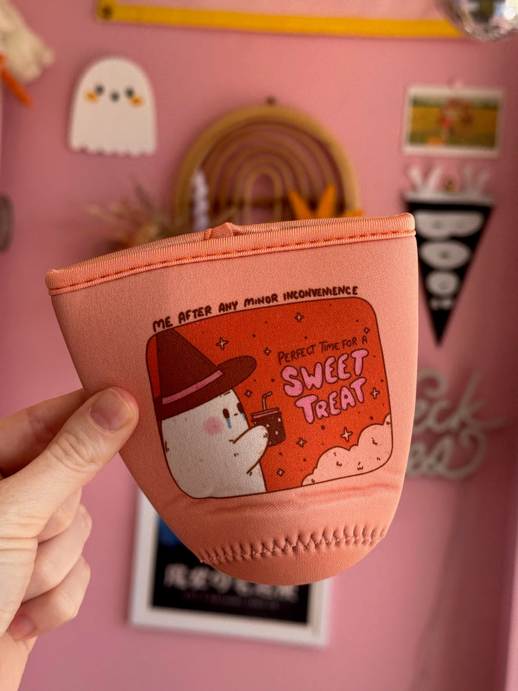 HALLOWEEN B-GRADE Drink Sleeves