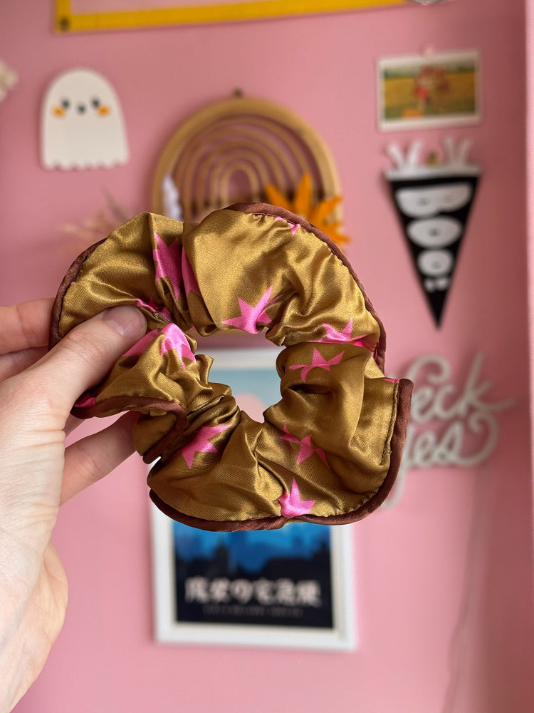 HALLOWEEN B-GRADE Scrunchie Packs