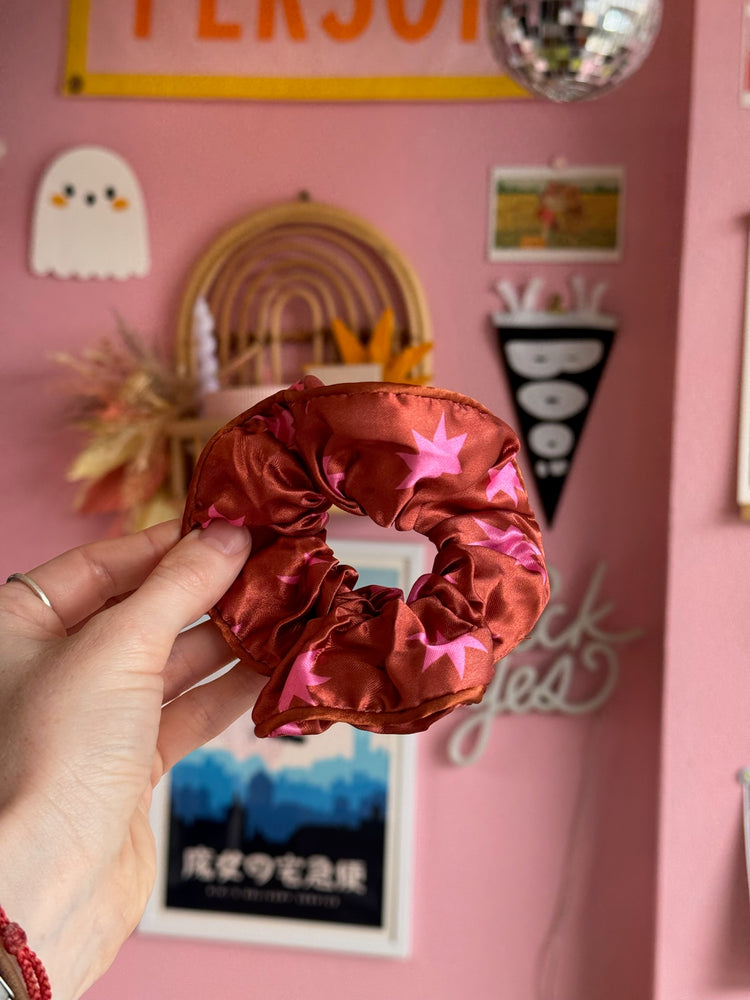 HALLOWEEN B-GRADE Scrunchie Packs