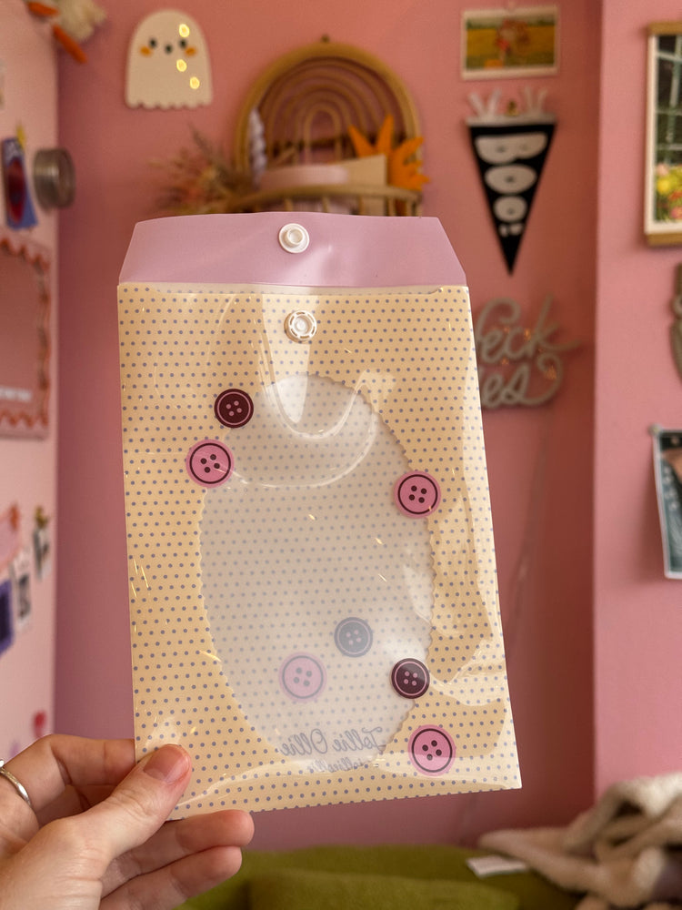 B-GRADE Envelope Sleeve