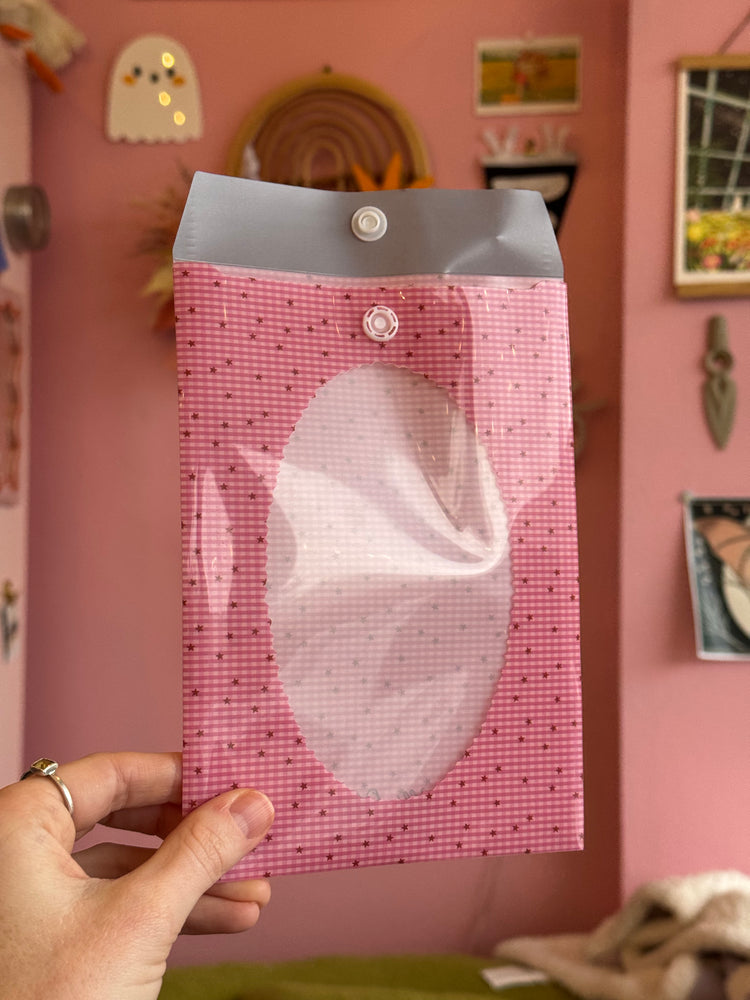 B-GRADE Envelope Sleeve