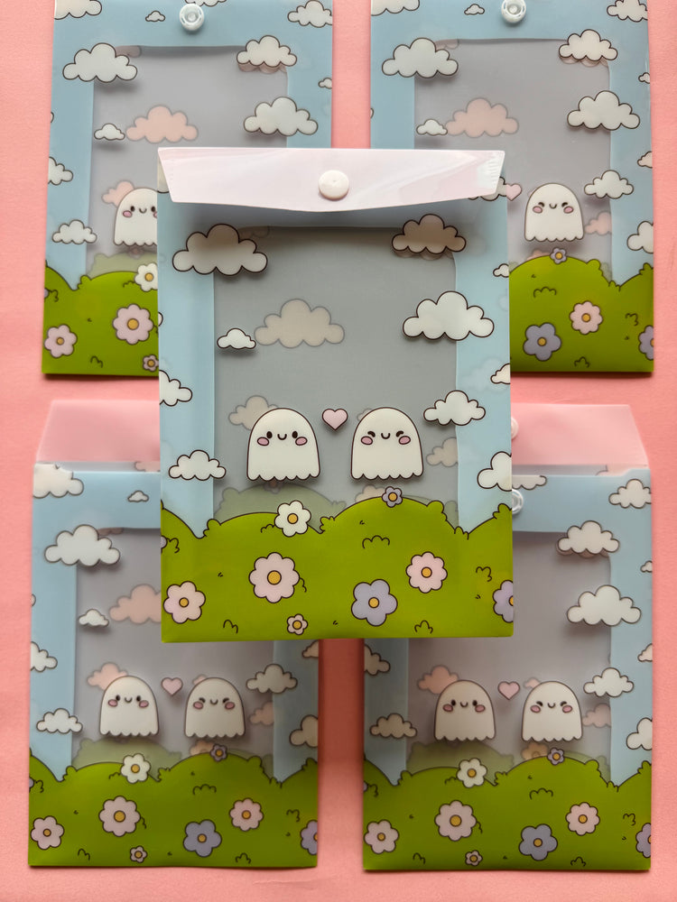 Ghosties Envelope Sleeve