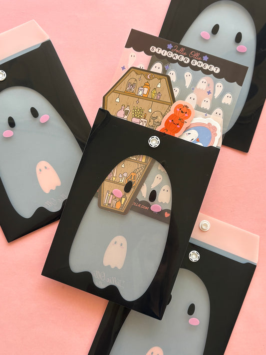 Ghost Envelope Sleeve