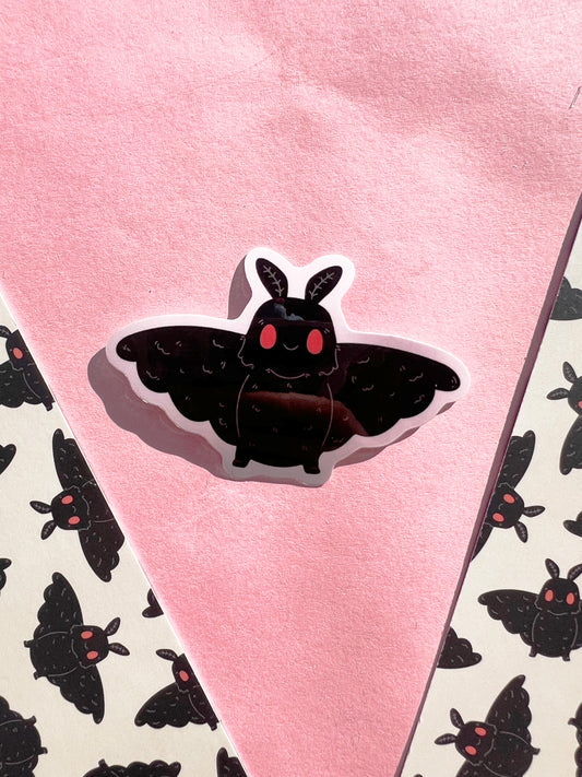 Little Mothman Sticker