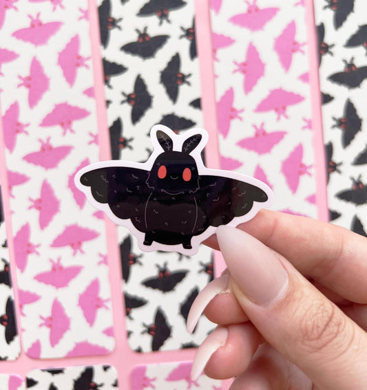 Little Mothman Sticker