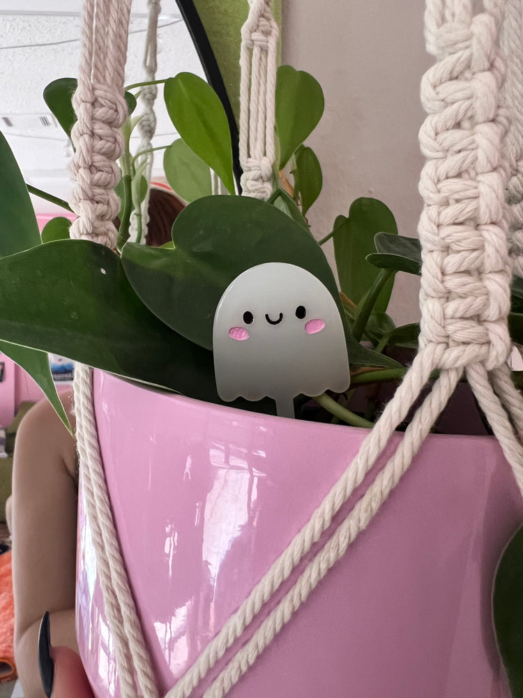 Ghostie Plant Pal