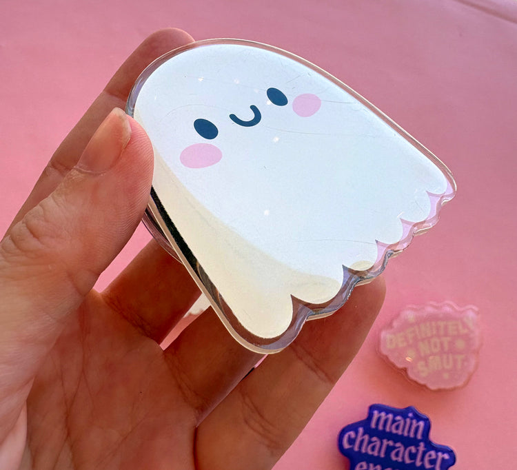 HALLOWEEN B-GRADE MagSafe E-Reader Grip