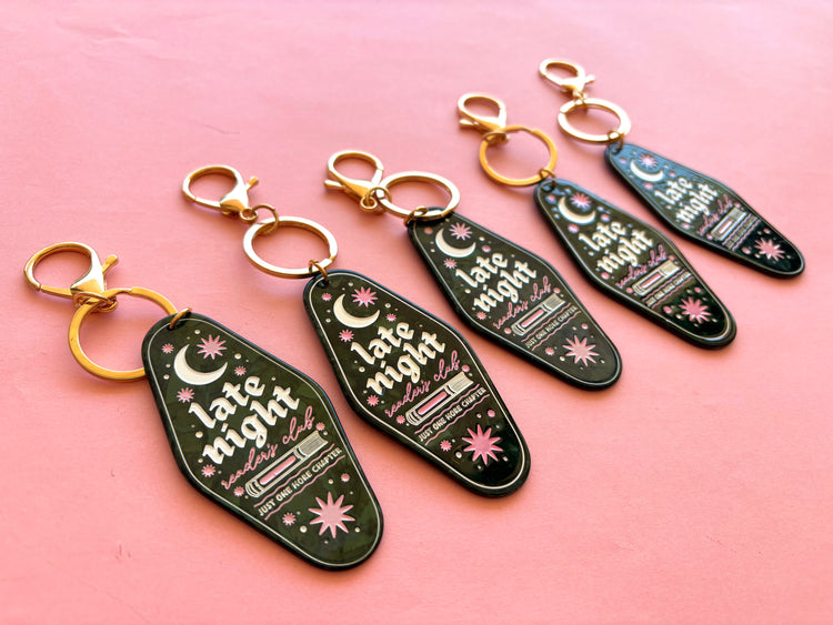 HALLOWEEN B-GRADE Keychains