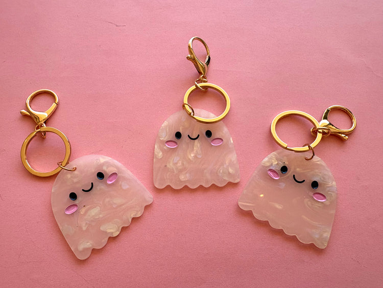 HALLOWEEN B-GRADE Keychains