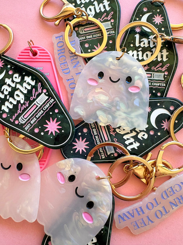 HALLOWEEN B-GRADE Keychains