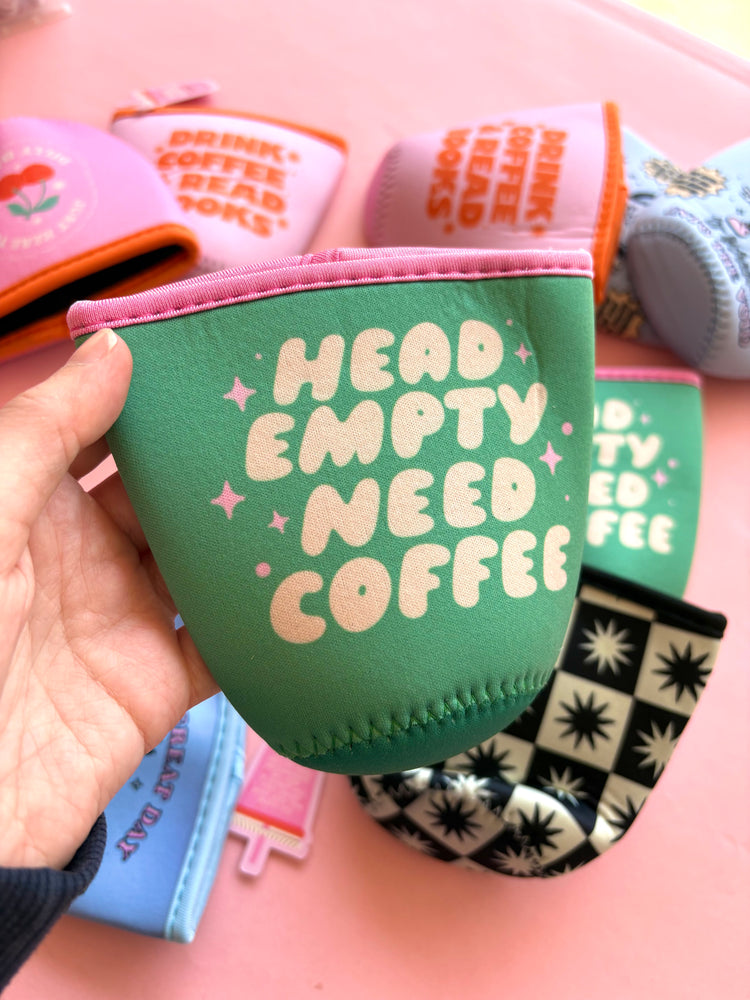 HALLOWEEN B-GRADE Drink Sleeves