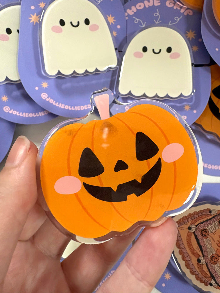 HALLOWEEN B-GRADE Phone/Kindle Grip