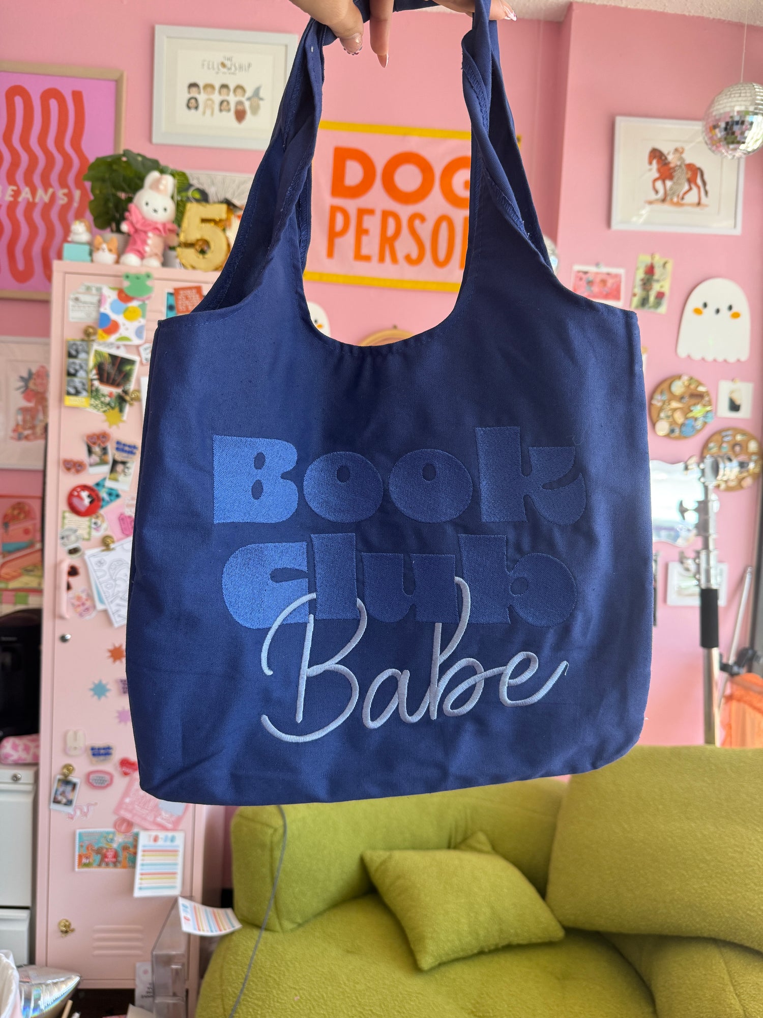 Bookish Accessories