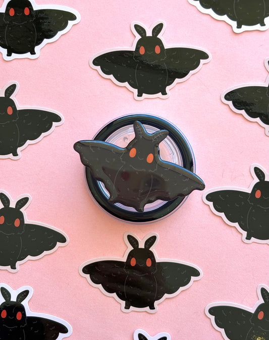 MagSafe Mothman Phone Grip