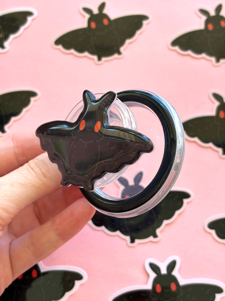 MagSafe Mothman Phone Grip