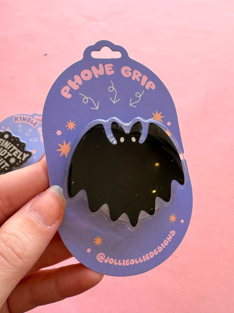 HALLOWEEN B-GRADE Phone/Kindle Grip