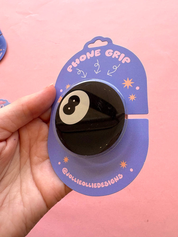 HALLOWEEN B-GRADE Phone/Kindle Grip