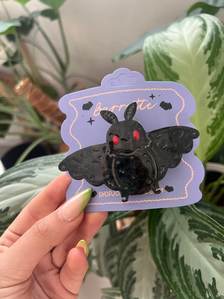 Mothman Barrette