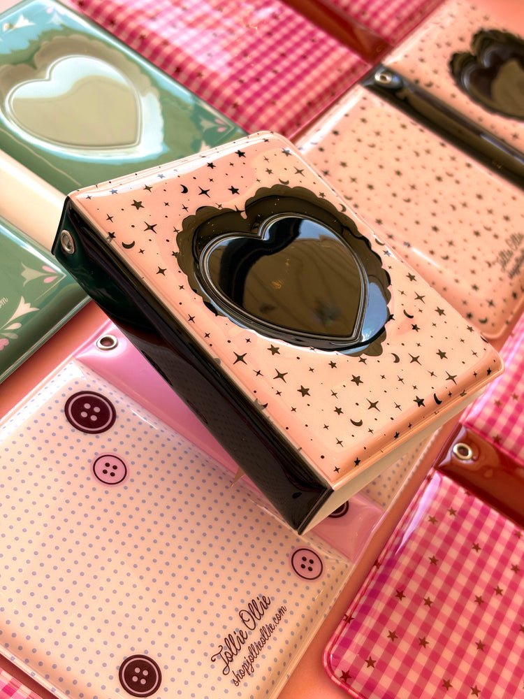 Starry Mini Photo Album