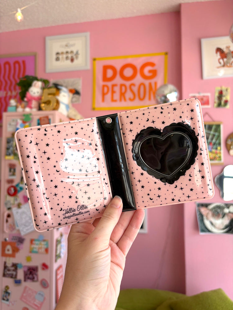 HALLOWEEN B-GRADE - Mini Photo Album