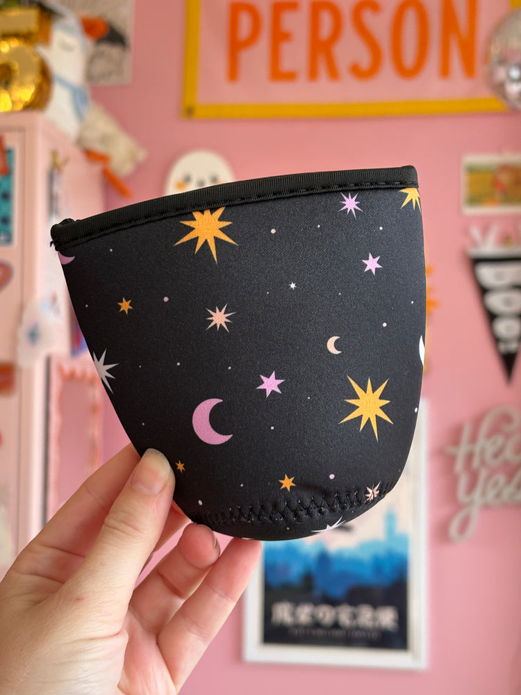 HALLOWEEN B-GRADE Drink Sleeves