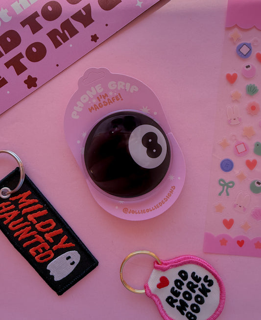 Magsafe Eight-ball Phone Grip