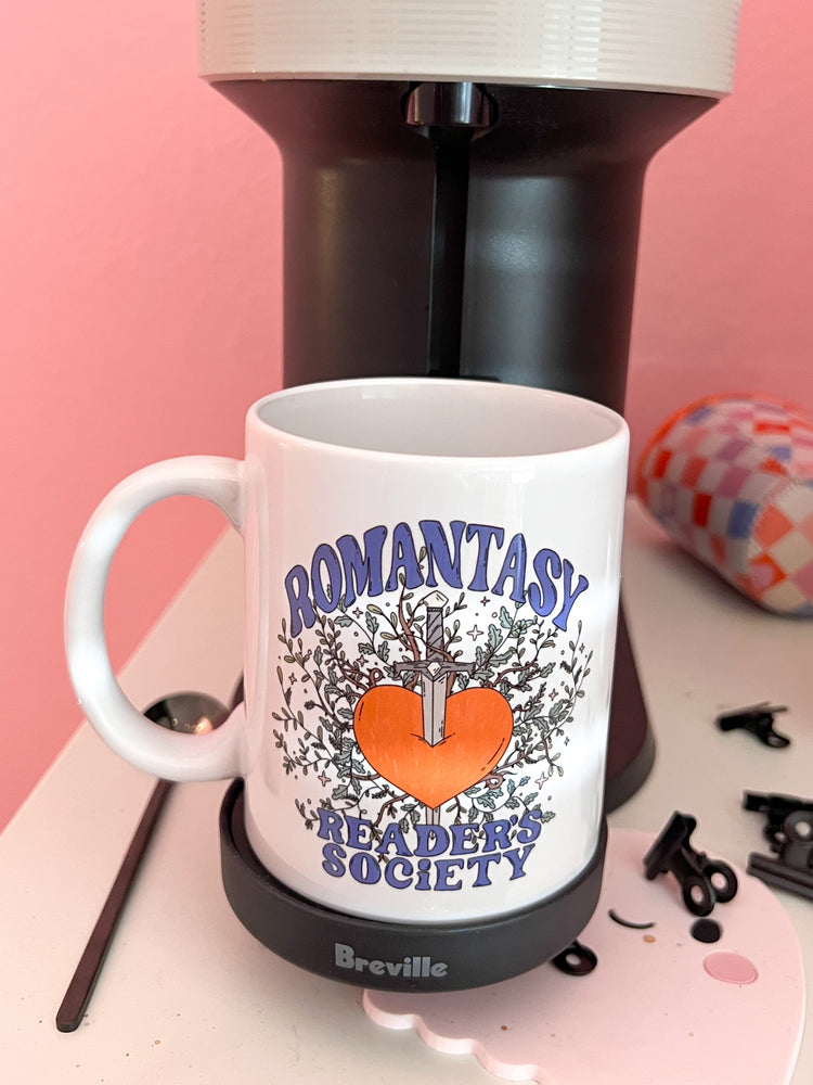 Romantasy Club Mug