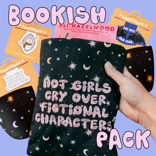 Bookish Babe Mystery Pack