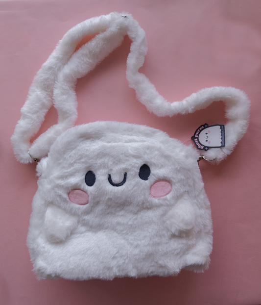 Ghost Purse/Backpack