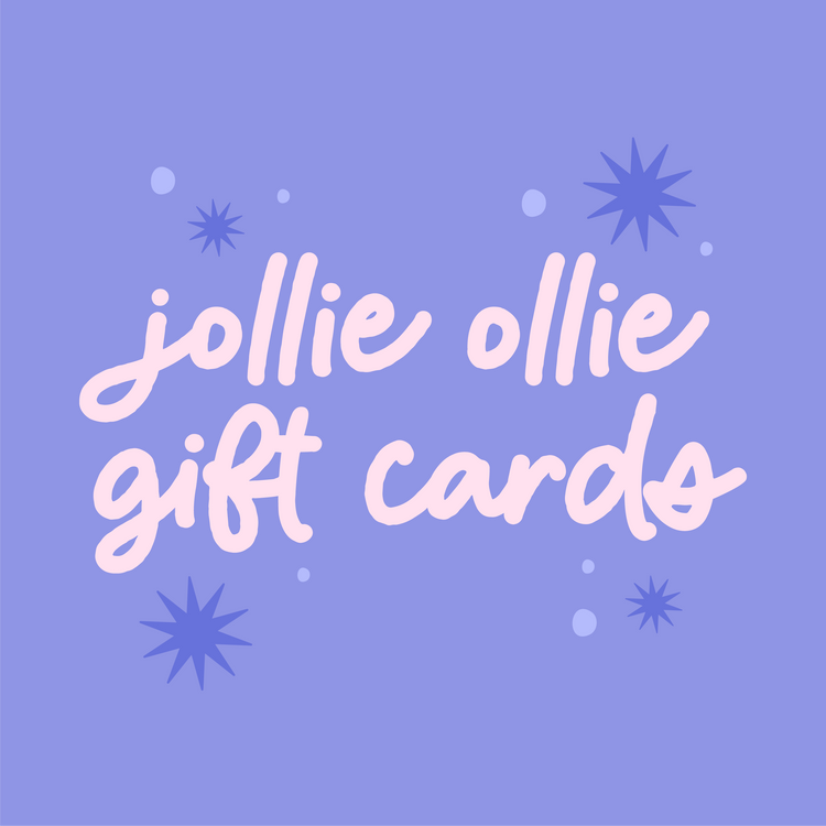 Jollie Ollie Gift Card