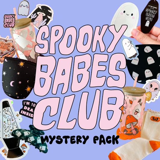 Spooky Babes Mystery Pack