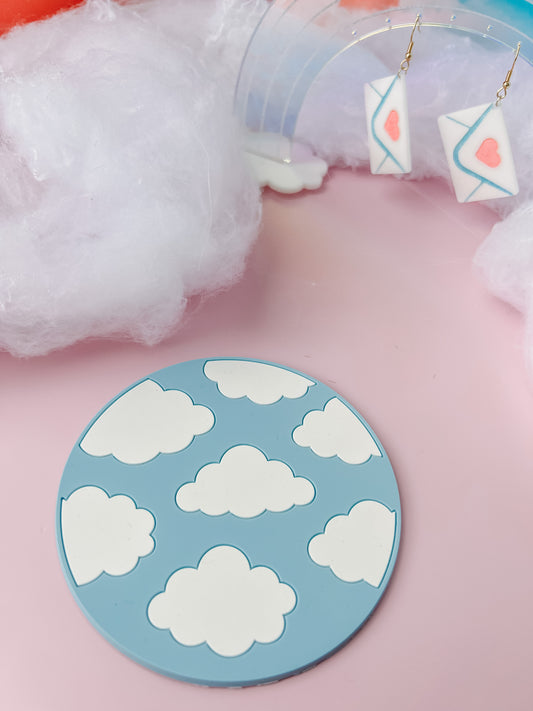 Groovy Skies Cloud Coasters