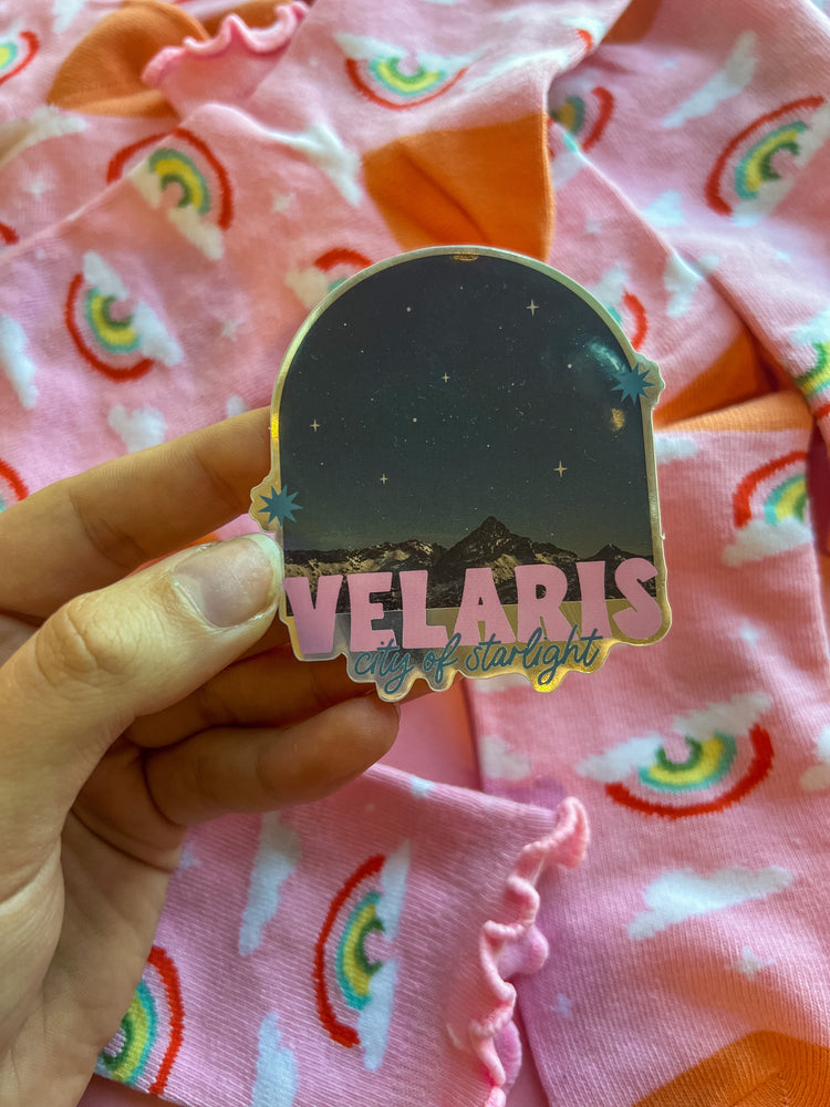Velaris ACOTAR Sticker